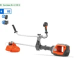 Débroussailleuse à batterie 535iRXT – Husqvarna – Machine seule – Système Bli-X
