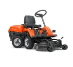 Tondeuse autoportée R112C Rider – Husqvarna R 112 C – Coupe 85 cm – Hydrostatique – Mulching