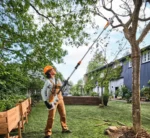 Élagueuse sur perche à batterie HTA 30 Pack – Stihl HTA30 – Set avec Batteries et Chargeur – Système AS – Image 7