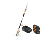 Élagueuse sur perche à batterie HTA 30 Pack – Stihl HTA30 – Set avec Batteries et Chargeur – Système AS