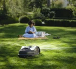 Robot tondeuse Automower 430V NERA – Husqvarna AM 430 V – Sans fil – Avec IA – 4 800 m² – Image 4