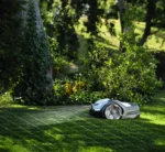 Robot tondeuse Automower 405VE NERA – Husqvarna AM 405 VE – Sans fil – Avec IA – EdgeCut – Image 7
