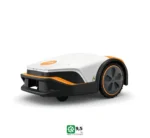 Robot tondeuse iMOW 6 – Stihl – Robot de tonte – 3000 m² – Pente 40%