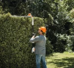 Taille-haies sur perche à batterie HLA 56 Nu – Stihl HLA56 – 45 cm – Machine seule – Système AK – Image 5