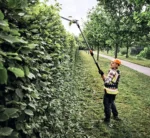 Taille-haies sur perche à batterie HLA 150 B – Stihl HLA150 – Télescopique – Machine seule – Système AP – Image 6