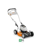 Tondeuse à batterie RMA 2 RV – Stihl RMA2RV – Tractée – Mulching – Machine seule – Système AP