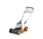 Tondeuse à batterie RMA 2 RV – Stihl RMA2RV – Tractée – Mulching – Machine seule – Système AP – Image 2