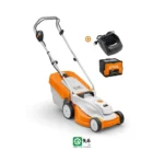 Tondeuse à batterie RMA 235 Pack – Stihl RMA235 Set – Avec Batterie et Chargeur – Système AK