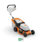 Tondeuse à batterie RMA 248 T Nu – Stihl RMA248T – Tractée – Machine seule – Système AK