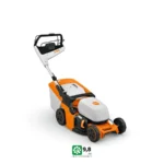 Tondeuse à batterie RMA 443 PV – Stihl RMA443.3 – Machine Seule – Tractée – Vario – Système AP