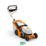 Tondeuse à batterie RMA 443 V Nu – Stihl RMA443V – Tractée – Vario – Machine Seule – Système AK