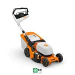 Tondeuse à batterie RMA 448 PV Nu – Stihl RMA448 – Tractée – Vario – Machine seule – Système AP
