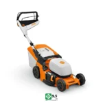 Tondeuse à batterie RMA 448 V Nu – Stihl RMA448V – Tractée – Vario – Machine seule – Système AK