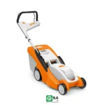 Tondeuse électrique filaire RME 339 C – Stihl RME339C – Coupe 37 cm – Mulching