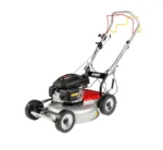 Tondeuse PRO Zephyr – KIVA – Moteur Honda GCVX 200 – Spécial Mulching – Image 2