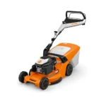 Tondeuse thermique RM 453 V – Stihl RM453V – Tractée – Vitesse Variable – Coupe 51 cm – Mulching – Image 2