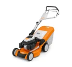 Tondeuse thermique RM 650 T – Stihl RM650T – Tractée – Vitesse Variable – Coupe 41 cm – Mulching – Image 2