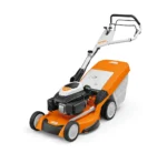 Tondeuse thermique RM 655 VS – Stihl RM655VS – Tractée – Variable – Frein de lame – Coupe 53 cm – Mulching – Image 2
