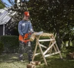 Tronçonneuse à batterie 240i Nue – Husqvarna 240i – Machine seule – Système Bli-X – Image 3