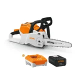 Tronçonneuse à batterie MSA 160 C-B – Stihl MSA160 – Pack avec Batterie et Chargeur