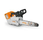 Tronçonneuse à batterie MSA 190 T – Stihl MSA190T – Élagueuse – Machine seule – Système AP