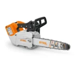 Tronçonneuse à batterie MSA 190 T – Stihl MSA190T – Élagueuse – Machine seule – Système AP