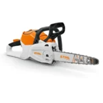 Tronçonneuse à batterie MSA 200 C-B – Stihl MSA200 – Machine seule – Guide 35 cm – Système AP