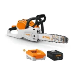 Tronçonneuse à batterie MSA 220 C-B – Stihl MSA220 – Pack avec Batterie et Chargeur