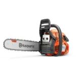 Tronçonneuse thermique 445 S – Husqvarna 445S – 50,2 cm³ – Guide 45 cm