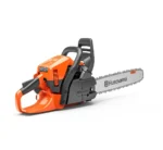 Tronçonneuse thermique 445 S – Husqvarna 445S – 50,2 cm³ – Guide 45 cm – Image 2