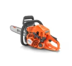Tronçonneuse thermique 445 S – Husqvarna 445S – 50,2 cm³ – Guide 45 cm – Image 3