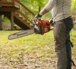 Tronçonneuse thermique 450 S 45SN – Husqvarna 450S – 50,2 cm3 – Guide 45 cm – Image 4