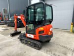 Kubota KX 019-4 + 3 GODETS – Image 6