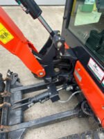 Kubota KX 019-4 + 3 GODETS – Image 8
