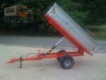 Bennes de remorque pour mini-tracteur – Neuf – Image 2