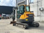 Volvo ECR58D, 5,8T + 3 GODETS – Image 4