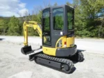 KOMATSU PC 26 MR-3, 2,6T + 3 GODETS – Image 4
