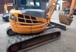 CASE CX18C, 5T + 3 GODETS – Image 4