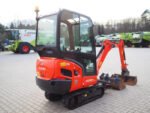 Kubota KX 016-4, 2022 + 3 GODETS – Image 4