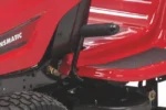 Tondeuse autoportée éjection arrière TROYBILT PONY 92T-R SELECT (PAD) – Image 4