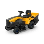 Tondeuse autoportée STIGA ESTATE éjection arrière 432 cm³ l.84 cm