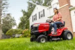 Tondeuse autoportée TROY BILT BRONCO 107T‑S (LDD) – Image 2