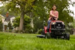 Tondeuse autoportée TROY BILT BRONCO 107T‑S (LDD) – Image 4