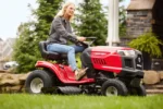 Tondeuse autoportée TROYBILT PONY 92T‑R SELECT – Éjection arrière, 382 cm³, 92 cm – Image 4