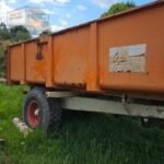 Benne Basculante Agricole – 8T – Image 2
