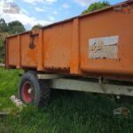 Benne Basculante Agricole – 8T – Image 3