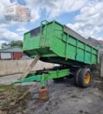 Benne basculante 10 tonnes – Image 2
