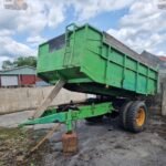 Benne basculante 10 tonnes