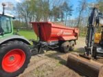 Benne basculante Record D23