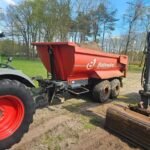 Benne basculante Record D23
